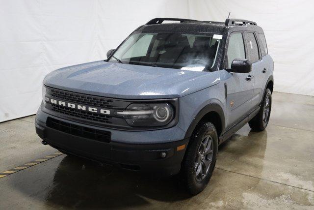 new 2024 Ford Bronco Sport car, priced at $41,300