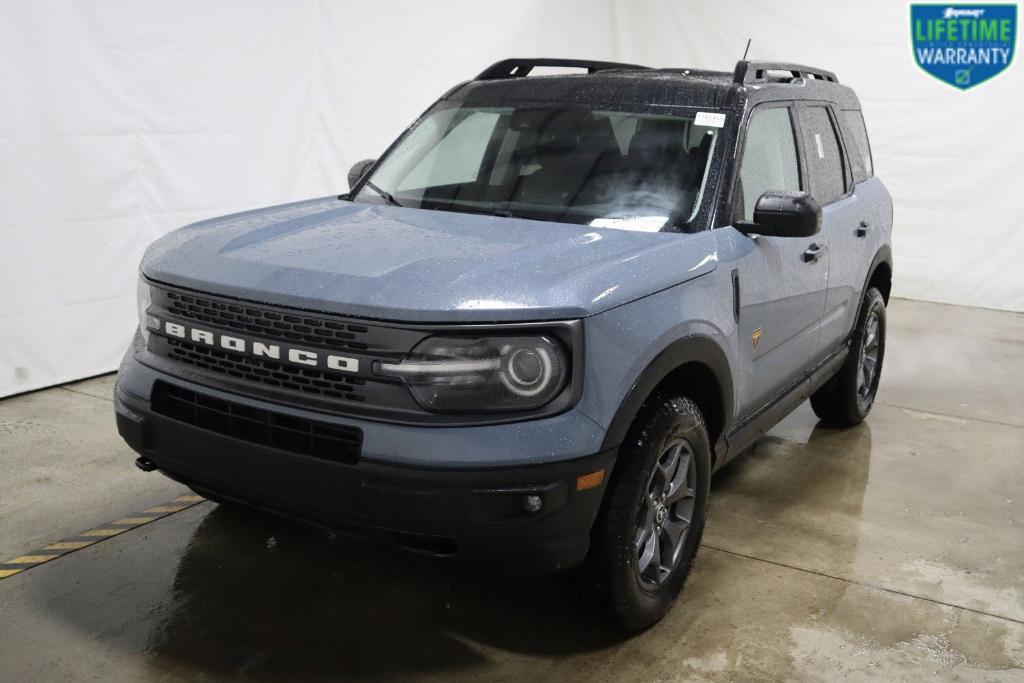 new 2024 Ford Bronco Sport car, priced at $41,800