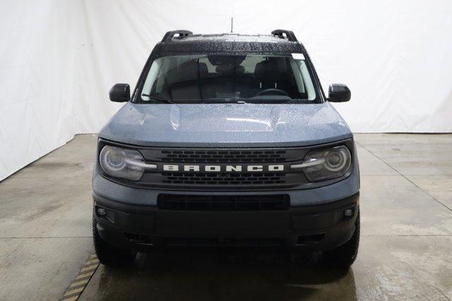 new 2024 Ford Bronco Sport car, priced at $41,300