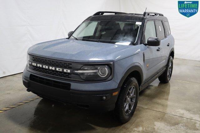 new 2024 Ford Bronco Sport car, priced at $39,389