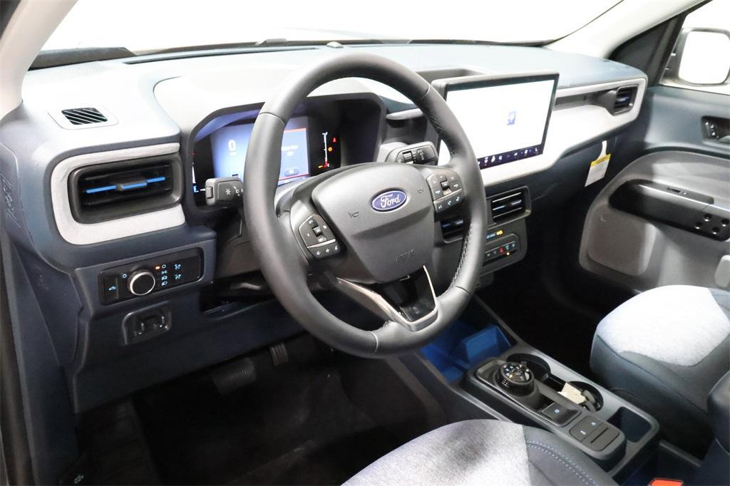 new 2025 Ford Maverick car, priced at $36,315