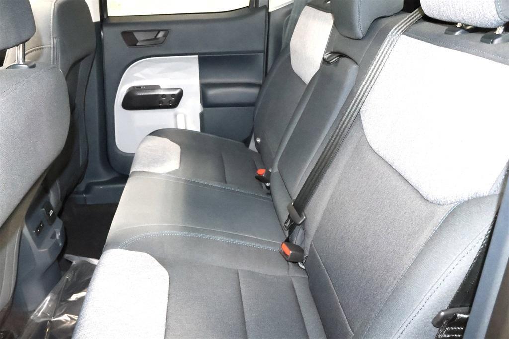 new 2025 Ford Maverick car, priced at $36,315