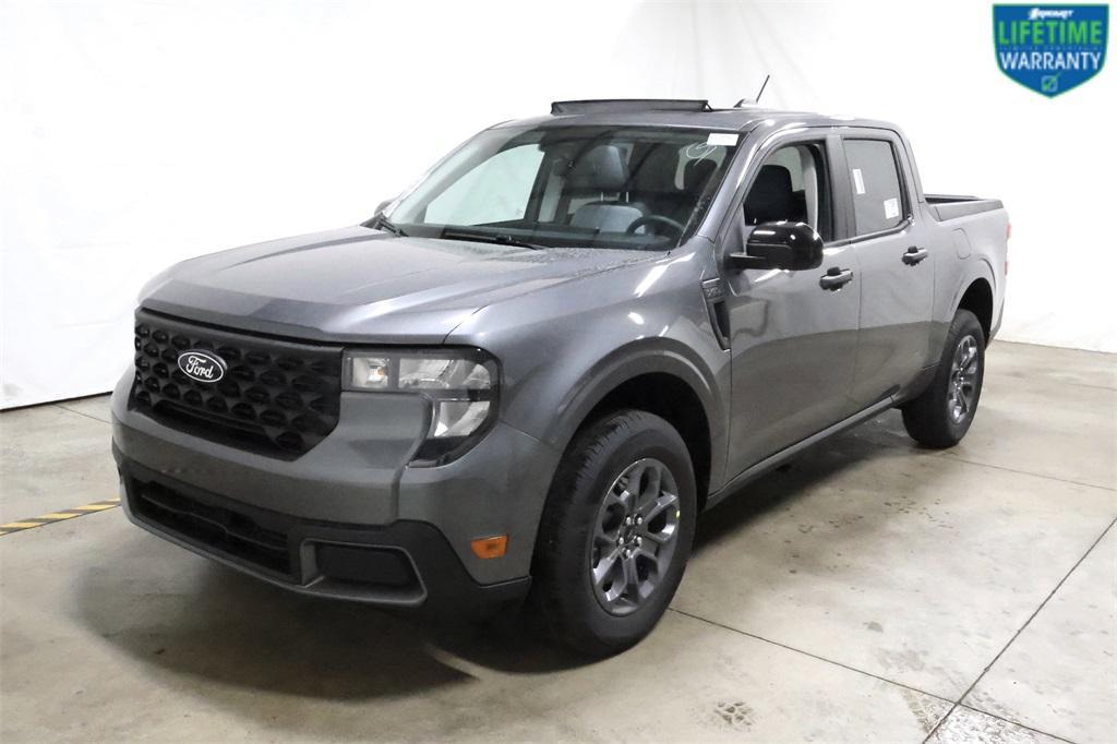 new 2025 Ford Maverick car, priced at $36,315
