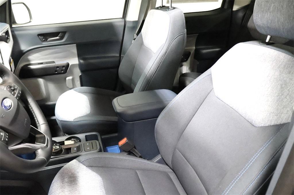 new 2025 Ford Maverick car, priced at $36,315