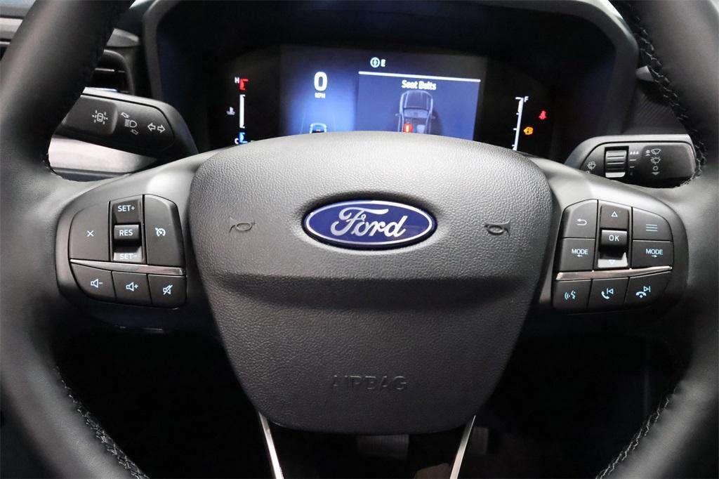 new 2025 Ford Maverick car, priced at $36,315