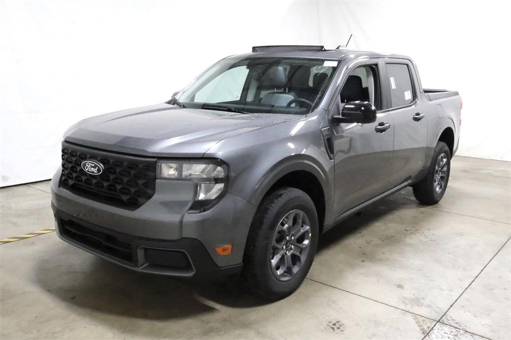 new 2025 Ford Maverick car, priced at $36,315