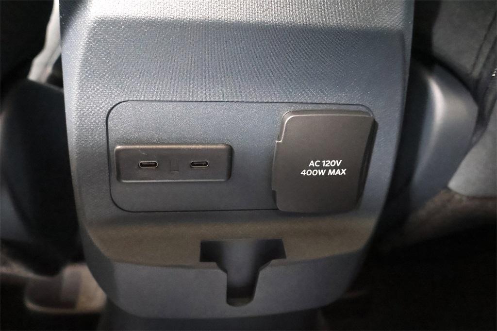 new 2025 Ford Maverick car, priced at $36,315