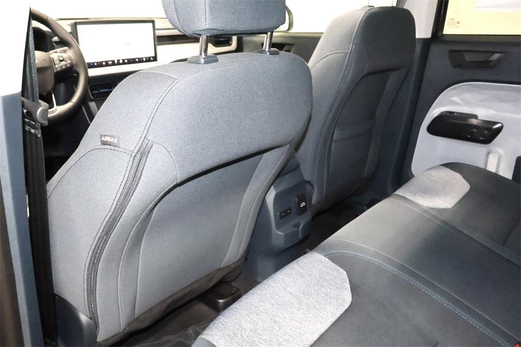 new 2025 Ford Maverick car, priced at $36,315