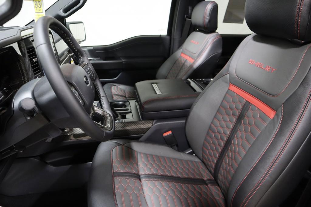 new 2025 Ford F-150 car, priced at $138,720