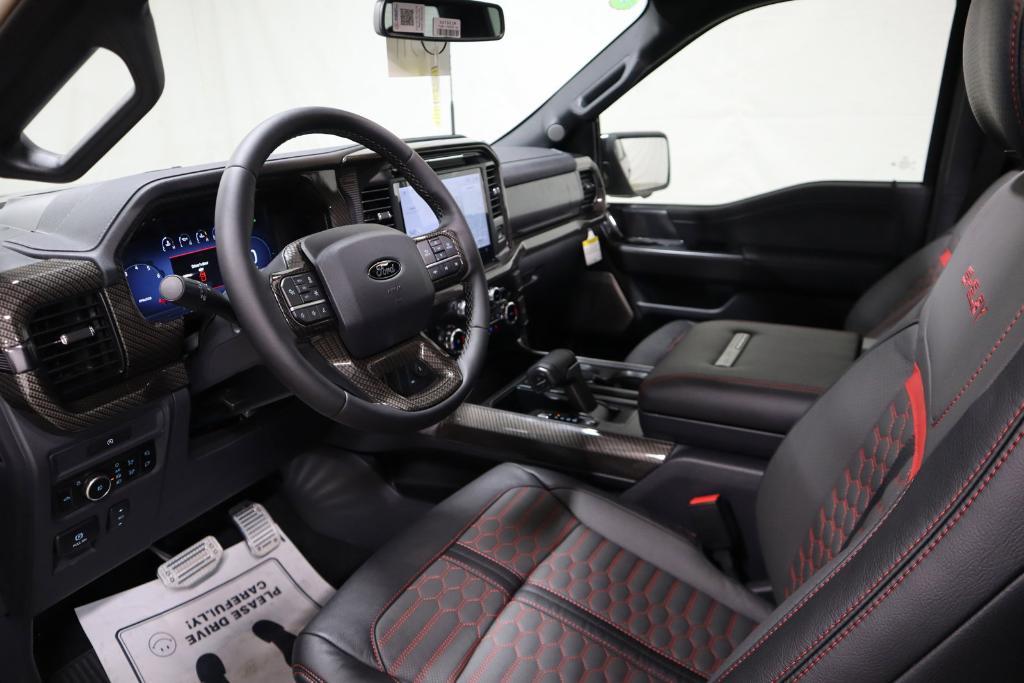 new 2025 Ford F-150 car, priced at $138,720