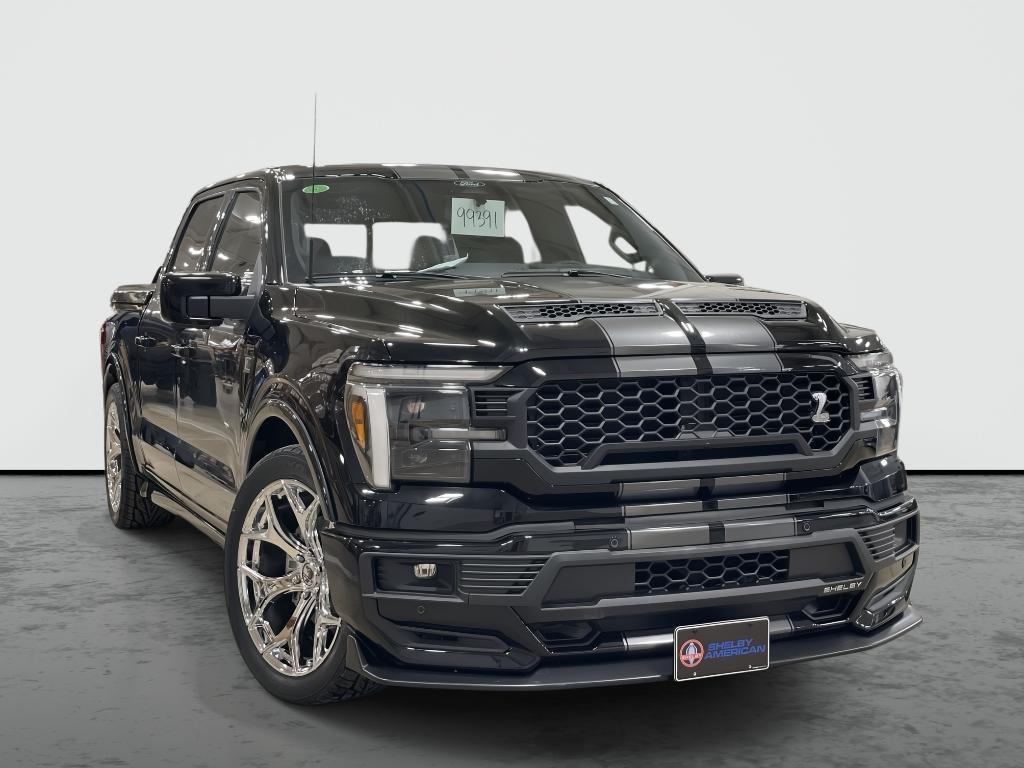 new 2025 Ford F-150 car