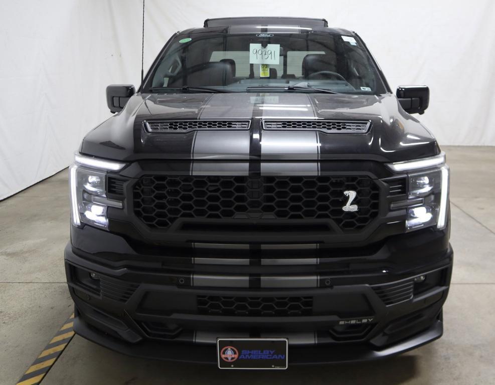 new 2025 Ford F-150 car, priced at $138,720