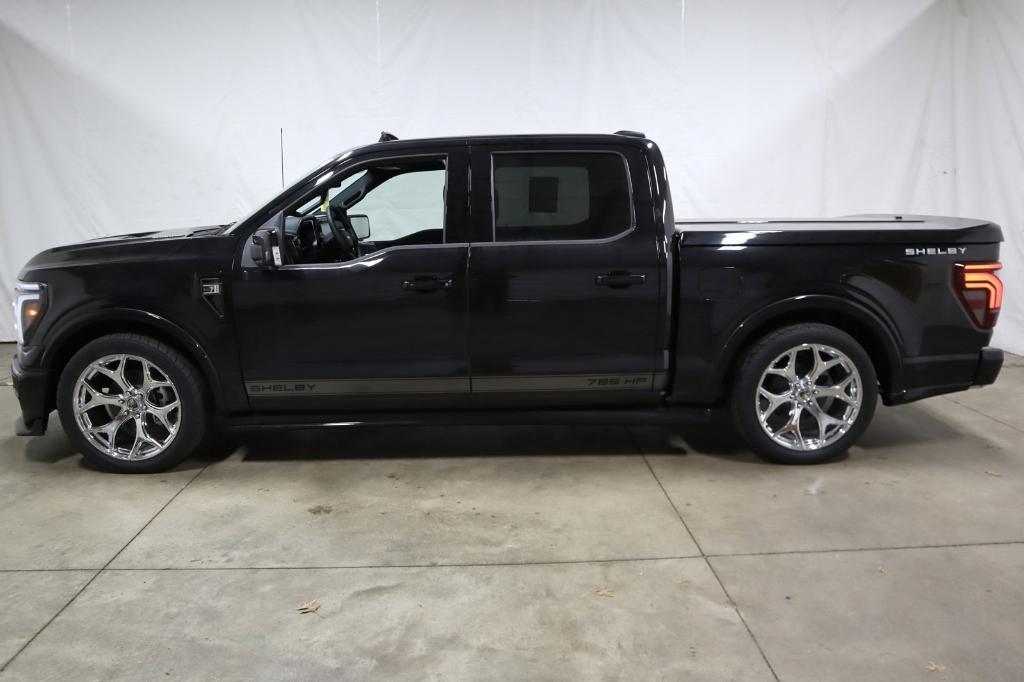 new 2025 Ford F-150 car, priced at $138,720