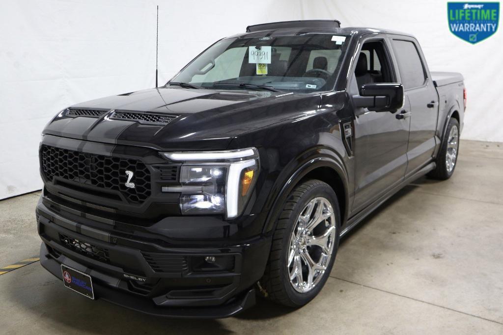 new 2025 Ford F-150 car, priced at $138,720
