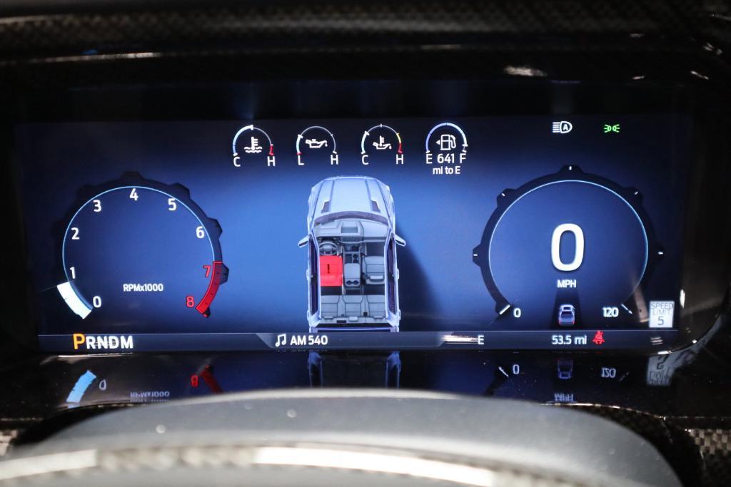 new 2025 Ford F-150 car, priced at $138,720