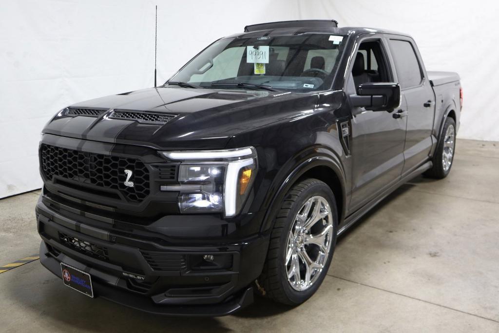 new 2025 Ford F-150 car, priced at $138,720