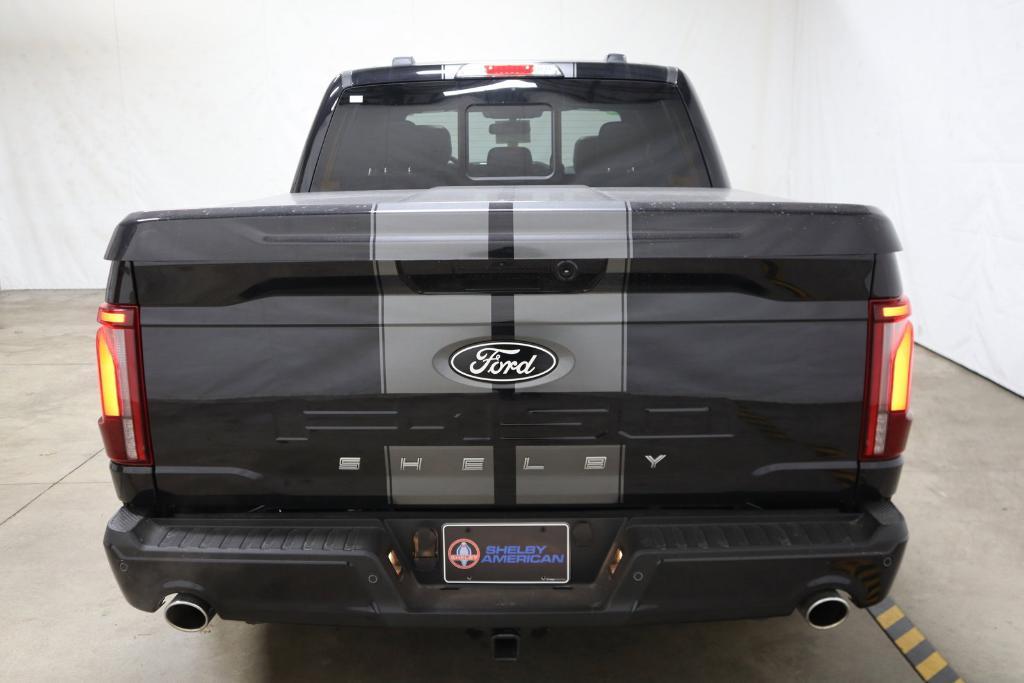 new 2025 Ford F-150 car, priced at $138,720