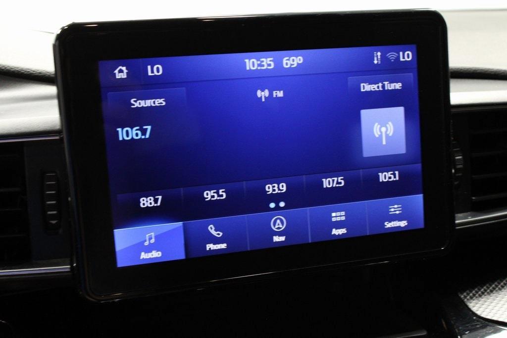 used 2022 Ford Explorer car, priced at $34,616