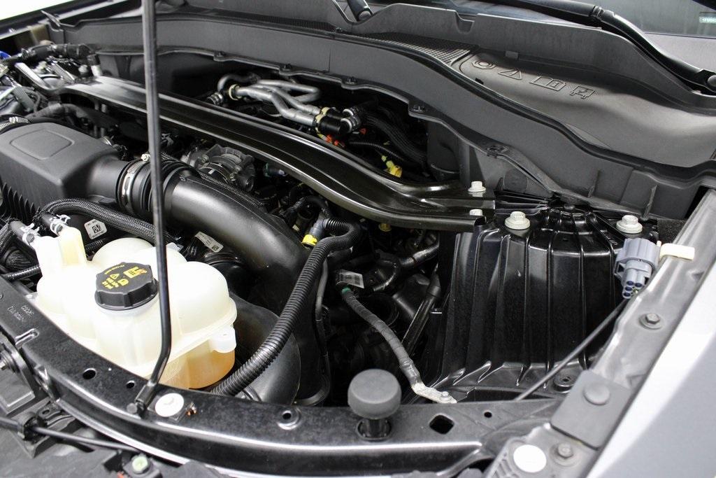 used 2022 Ford Explorer car, priced at $34,616