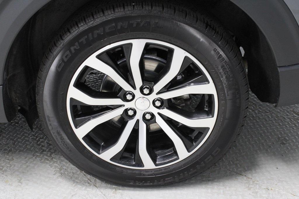 used 2022 Ford Explorer car, priced at $34,616