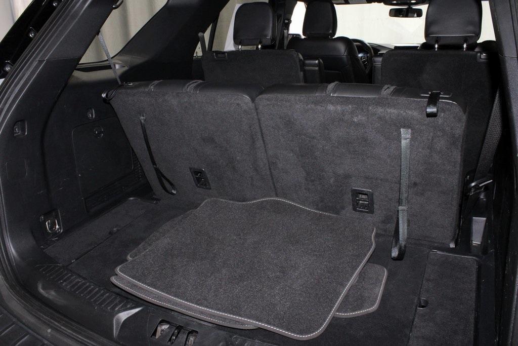 used 2022 Ford Explorer car, priced at $34,616