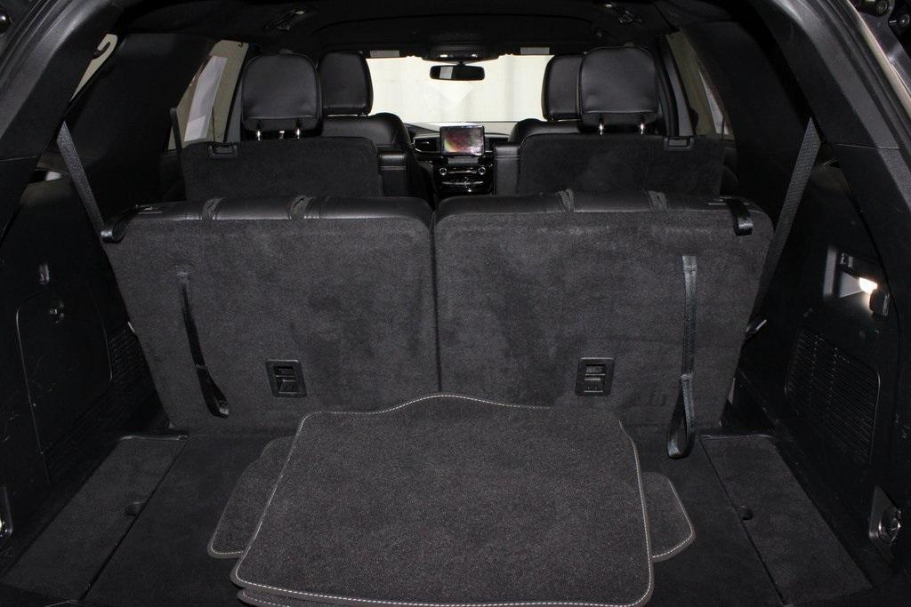 used 2022 Ford Explorer car, priced at $34,616