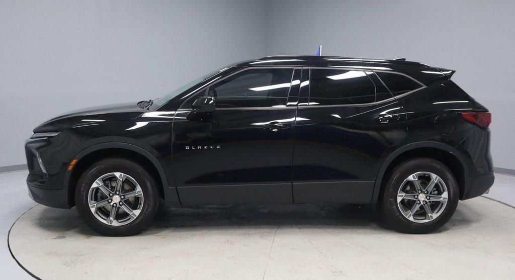 used 2023 Chevrolet Blazer car, priced at $26,308