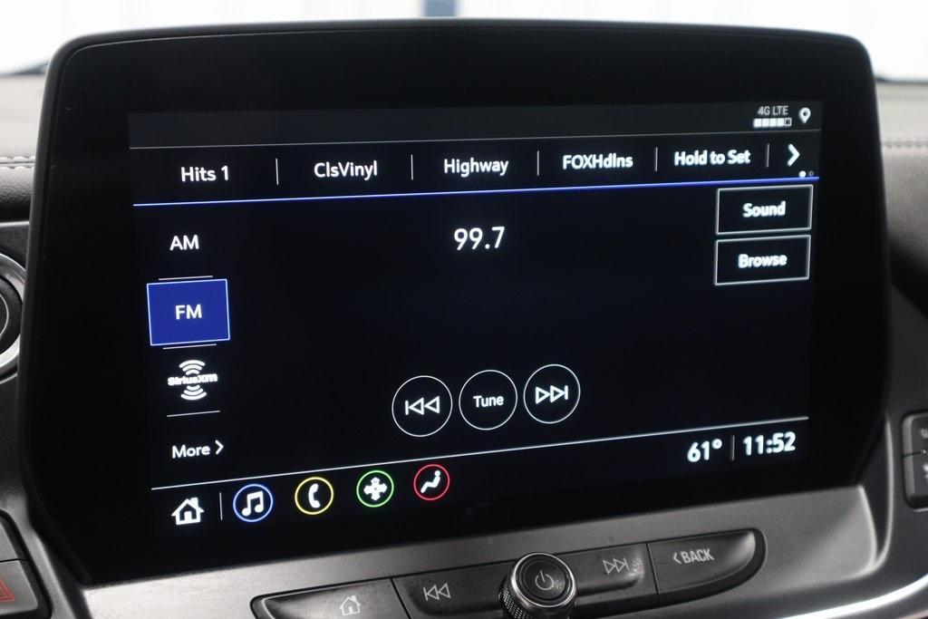 used 2023 Chevrolet Blazer car, priced at $26,308