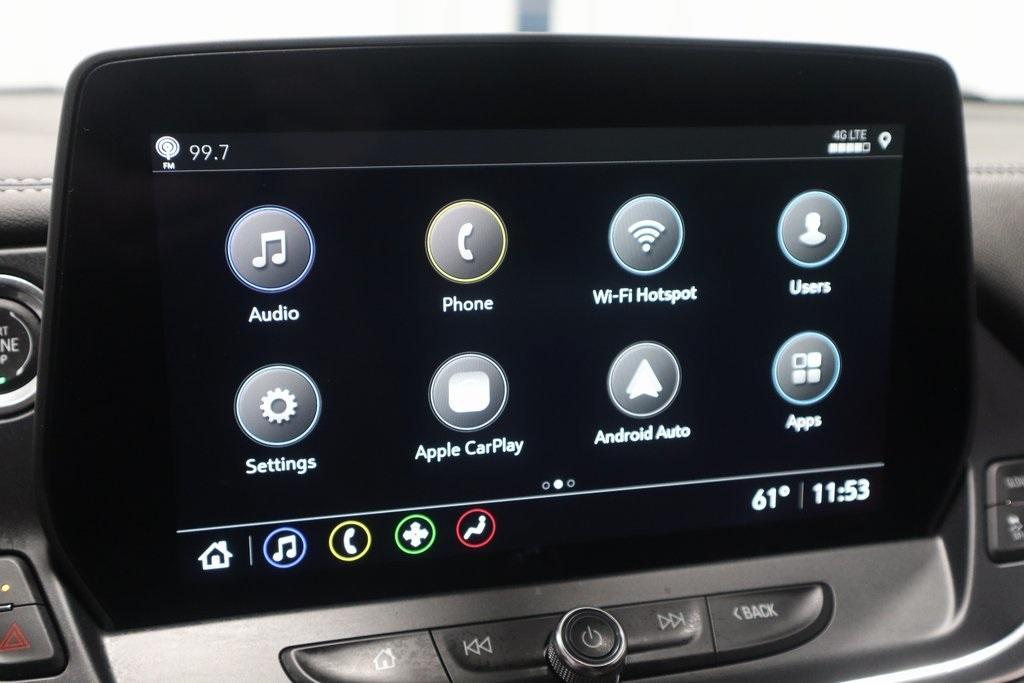 used 2023 Chevrolet Blazer car, priced at $26,308