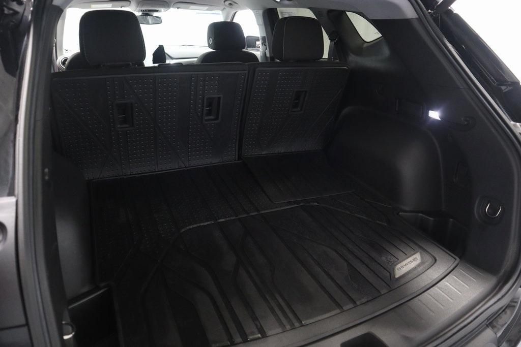 used 2023 Chevrolet Blazer car, priced at $26,308