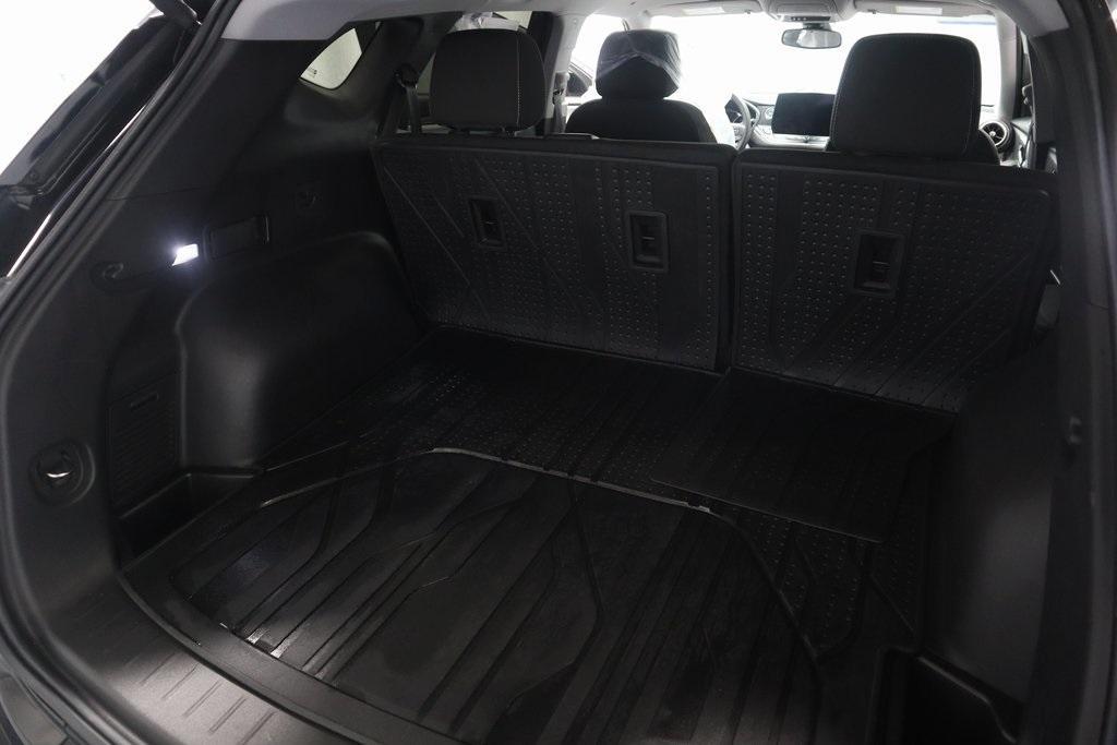 used 2023 Chevrolet Blazer car, priced at $26,308