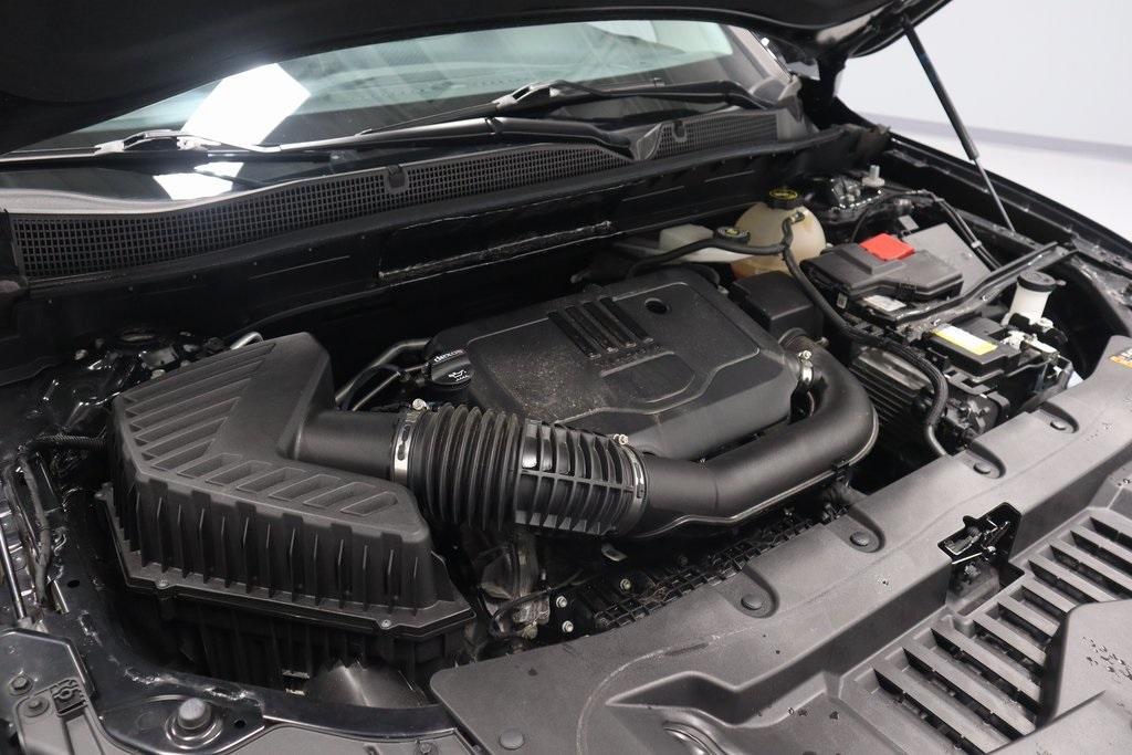 used 2023 Chevrolet Blazer car, priced at $26,308