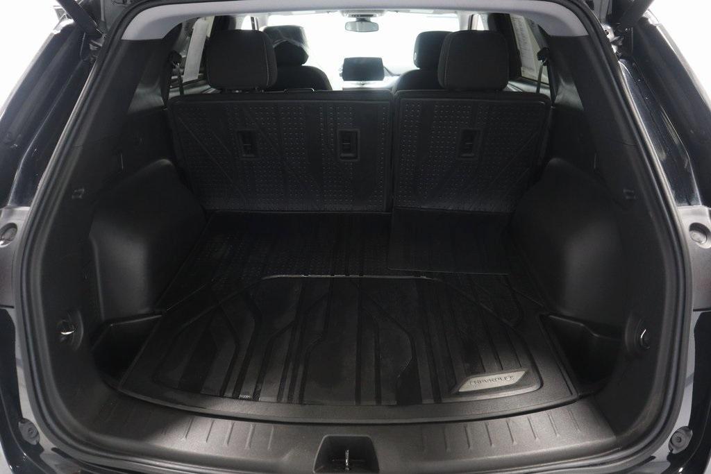 used 2023 Chevrolet Blazer car, priced at $26,308