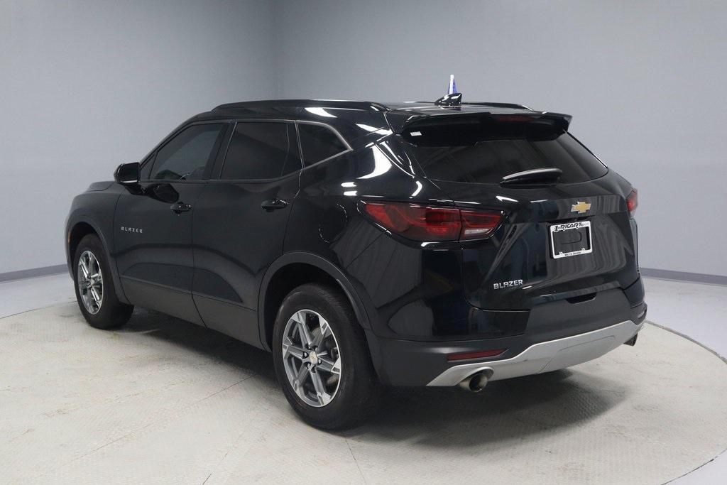 used 2023 Chevrolet Blazer car, priced at $26,308