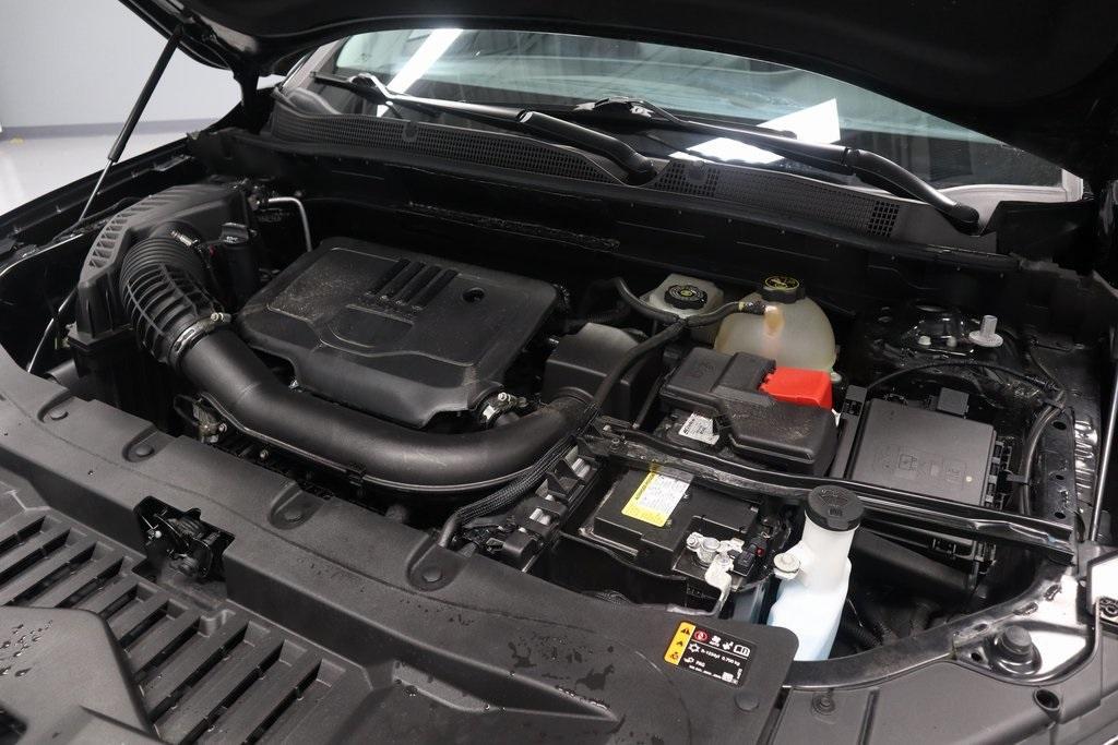 used 2023 Chevrolet Blazer car, priced at $26,308