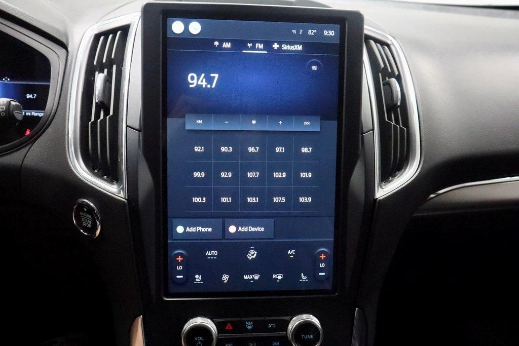 used 2022 Ford Edge car, priced at $23,721