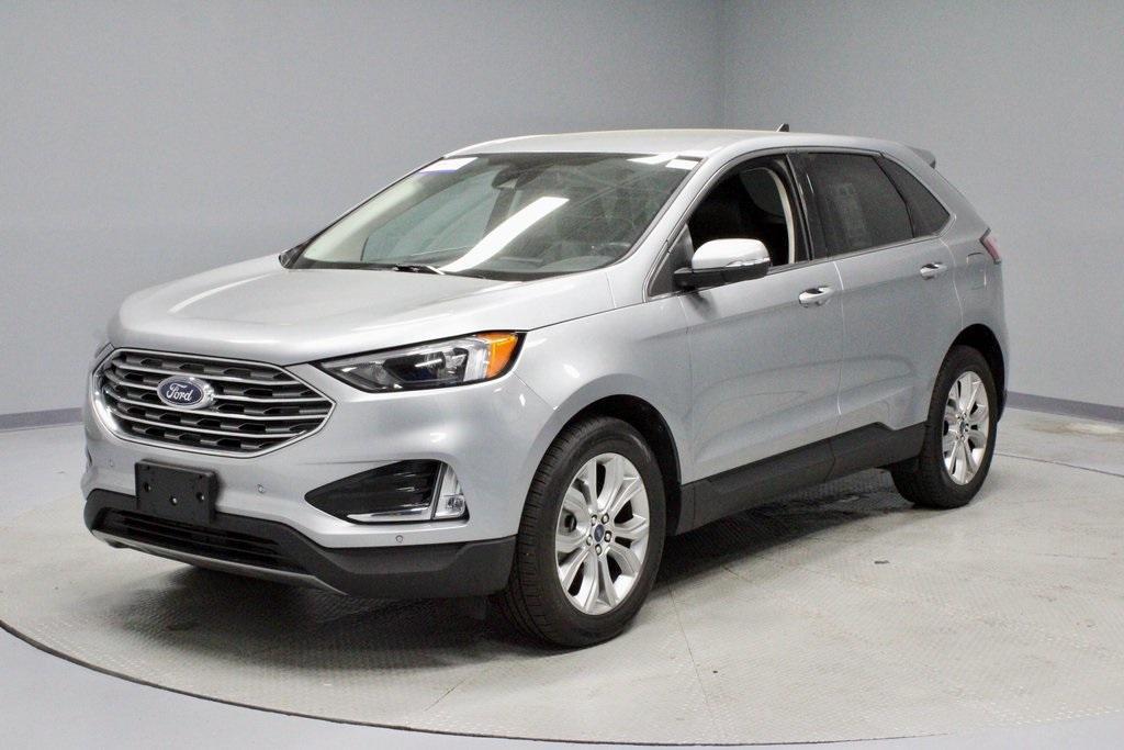 used 2022 Ford Edge car, priced at $23,512