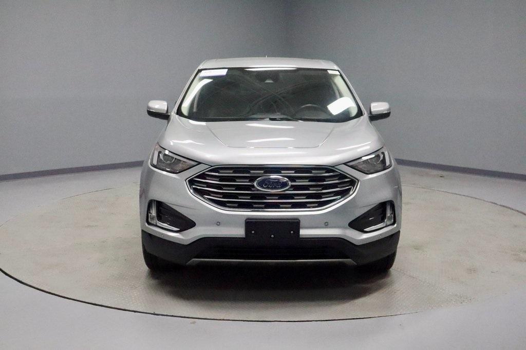 used 2022 Ford Edge car, priced at $23,721
