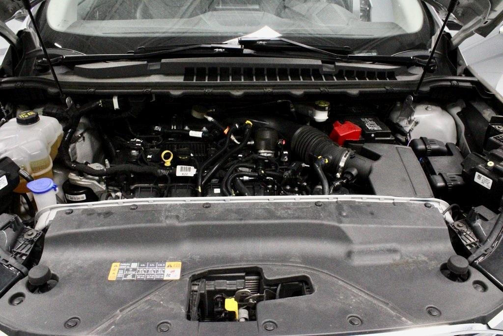 used 2022 Ford Edge car, priced at $23,512