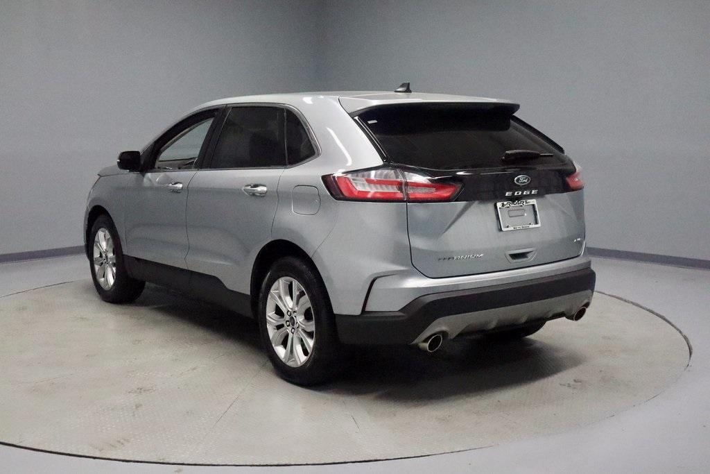 used 2022 Ford Edge car, priced at $23,721