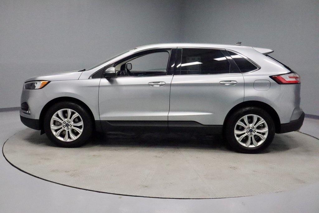 used 2022 Ford Edge car, priced at $23,721