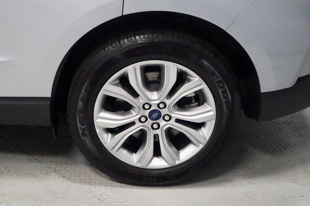 used 2022 Ford Edge car, priced at $23,721
