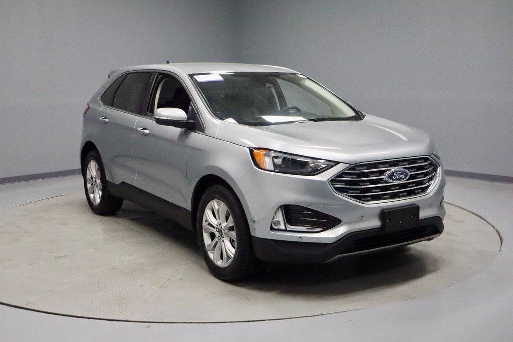 used 2022 Ford Edge car, priced at $23,721