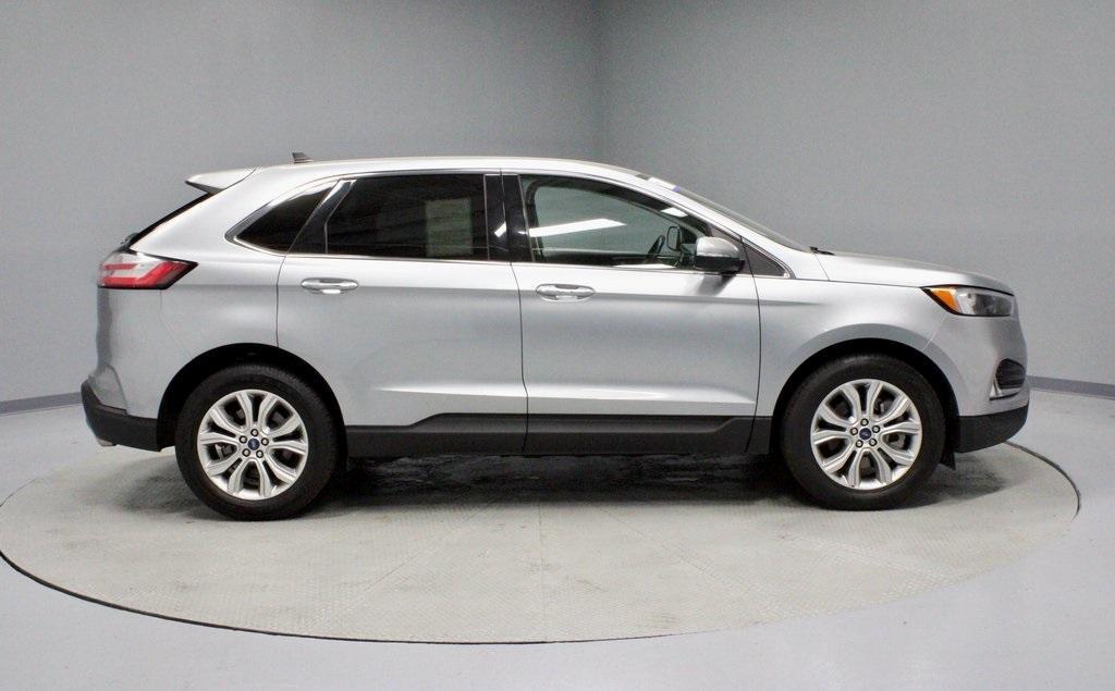 used 2022 Ford Edge car, priced at $23,512