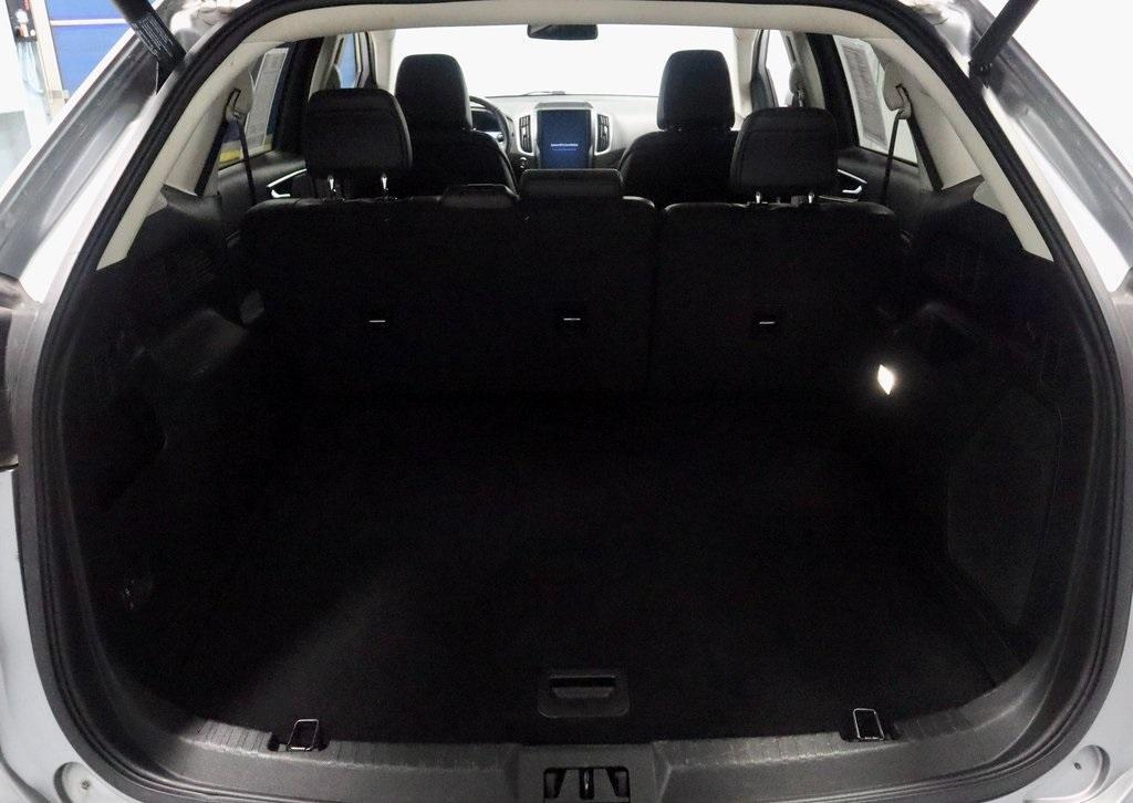 used 2022 Ford Edge car, priced at $23,721