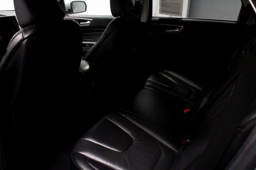 used 2022 Ford Edge car, priced at $23,512