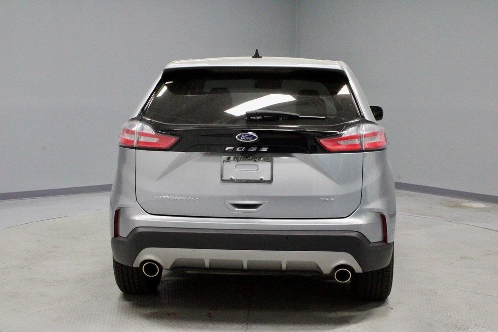 used 2022 Ford Edge car, priced at $23,512