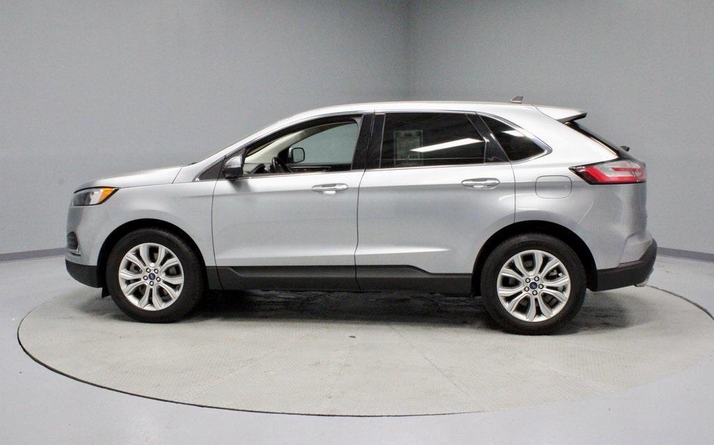 used 2022 Ford Edge car, priced at $23,512