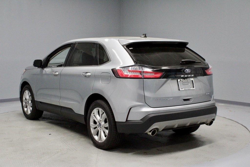 used 2022 Ford Edge car, priced at $23,512