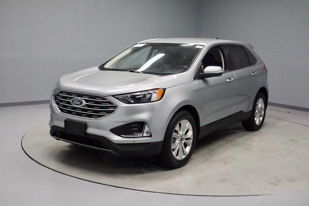 used 2022 Ford Edge car, priced at $23,721